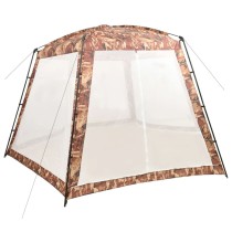 Pool Tent Fabric 500x433x250 cm Blue