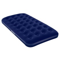 Bestway Inflatable Flocked Airbed 203 x 152 x 22 cm 67003