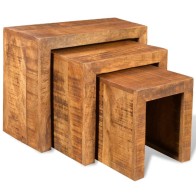 Nesting Table Set 3 Pieces...
