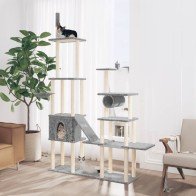 Cat Tree with Sisal...