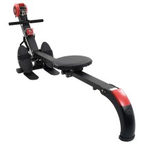 Folding Rowing Machine Adjustable Resistance