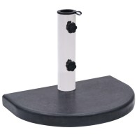 Umbrella Base Black 40x28x4...
