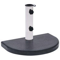 Umbrella Base Black 40x28x4...
