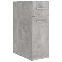 Apothekerschrank Sonoma-Eiche 20x45,5x60 cm Holzwerkstoff