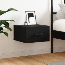 Wall-mounted Bedside Cabinets 2 pcs Brown Oak 35x35x20 cm