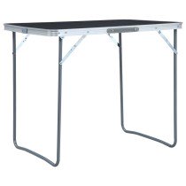 Foldable Camping Table with...