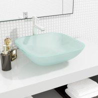 Basin Glass 42x42x14 cm...