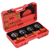 Carburetor Vacuum Synchronizer Gauge Tool Kit