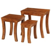 Nesting Table Set 3 Pieces...