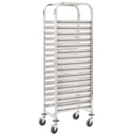 Kitchen Trolley for 16...