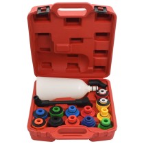 15 Piece Engine Oil Filler Set