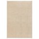 Rug Short Pile 200x290 cm Cream