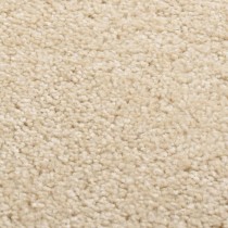 Rug Short Pile 200x290 cm Cream