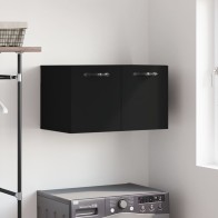 Wall Cabinet Black...