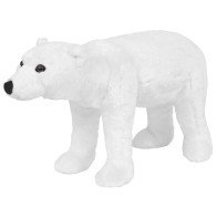 Standing Plush Toy Polar...