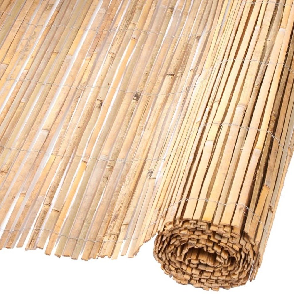 Nature Garden Screen Bamboo 1x5 m