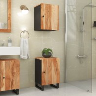 Bathroom Cabinet 38x33x58...