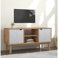 TV Cabinet OTTA Brown and...