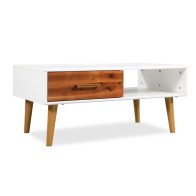 Coffee Table Solid Acacia...