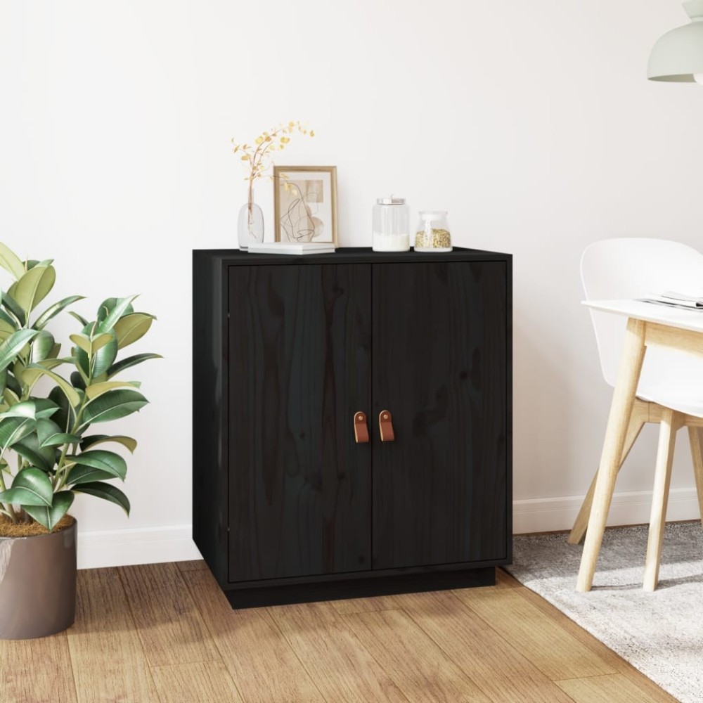 Sideboard 65,5x40x75 cm Solid Wood Pine