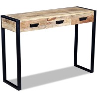 Console Table with 3...