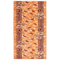 Runner Rug BCF Terracotta 100x400 cm