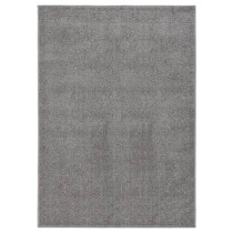 Rug Short Pile 200x290 cm Cream