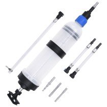 Fluid Inspection Syringe 1.5 L