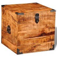 Storage Chest Cubic Rough...
