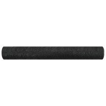 Privacy Net Black 1.8x50 m HDPE 150 g/m²