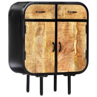 Sideboard 60x30x75 cm Solid...