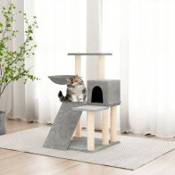 Cat Tree with Sisal...