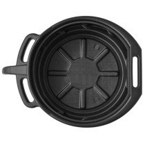 Oil Drain Pan with Spout 16 L