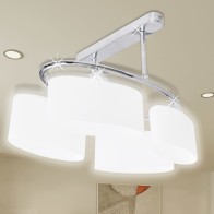 Ceiling Lamp with Ellipsoid...