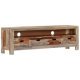 TV-Schrank 130x30x40 cm Massivholz Palisander