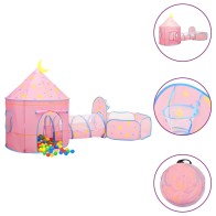 Children Play Tent Pink...