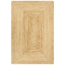 Handmade Rug Jute 200x300 cm