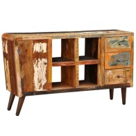 Reclaimed Cabinet Solid...