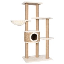 Cat Tree with Scratching Post 126cm Seagrass