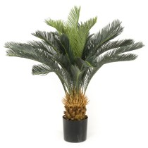 Emerald Artificial Cycas Revoluta Tree in Pot 80 cm