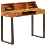 Desk 110x50x94 cm Solid...