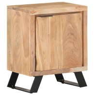 Bedside Cabinet 40x30x50 cm...