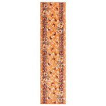 Runner Rug BCF Terracotta 100x400 cm