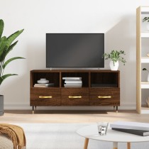 TV Cabinet Brown Oak...