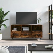 TV Cabinet Smoked Oak...