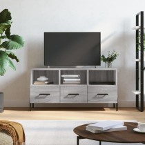 TV Cabinet Grey Sonoma...