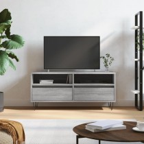 TV Cabinet Grey Sonoma...