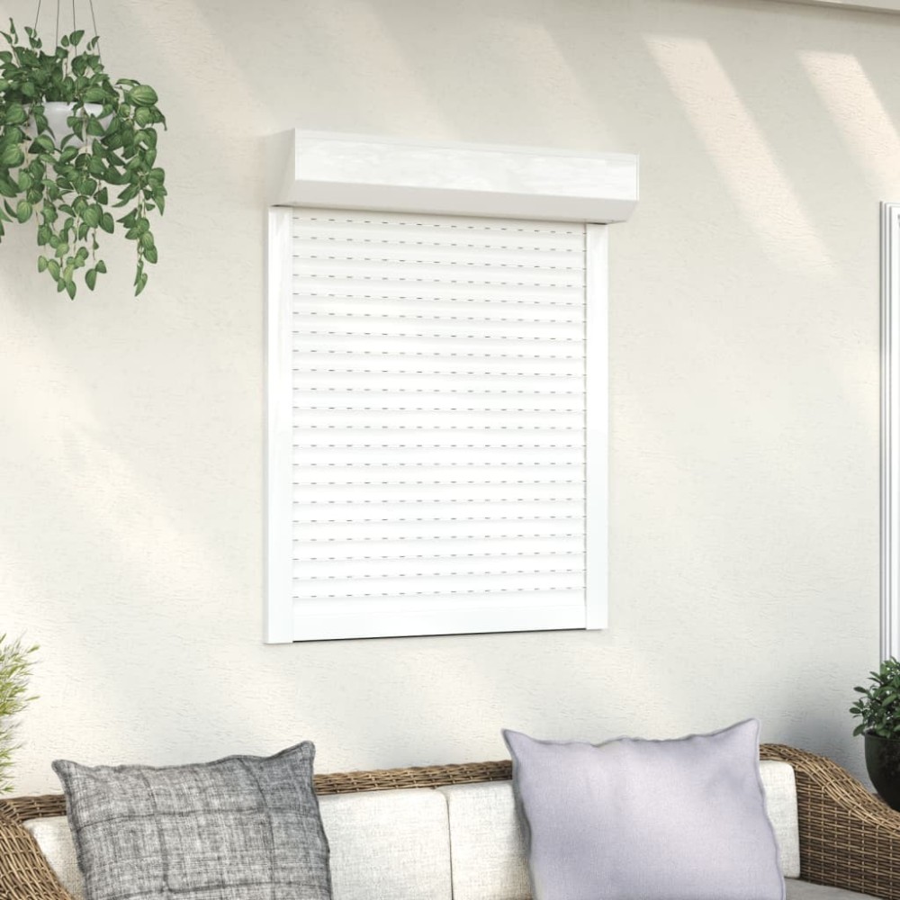 Roller Shutter Aluminium 70x100 cm Anthracite