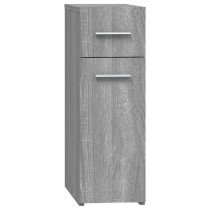Apothekerschrank Sonoma-Eiche 20x45,5x60 cm Holzwerkstoff