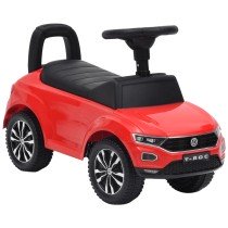 Rutschauto Volkswagen T-Roc Blau